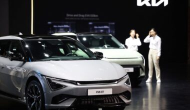 South Korea's Kia cuts EV sales target by more than 20% for 2030