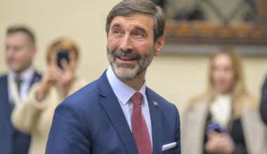 Slovensko je pripravené diskutovať o zvýšení výdavkov na obranu nad percentá HDP, tvrdí Blanár