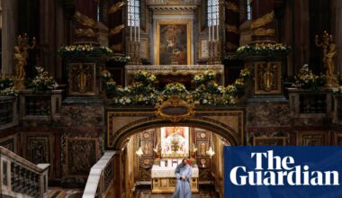 Santa Maria Maggiore: why Pope Francis decided ‘this is my place’ to be buried | Pope Francis