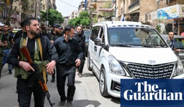 Deadly Syria clashes continue for second day outside Damascus | Syria