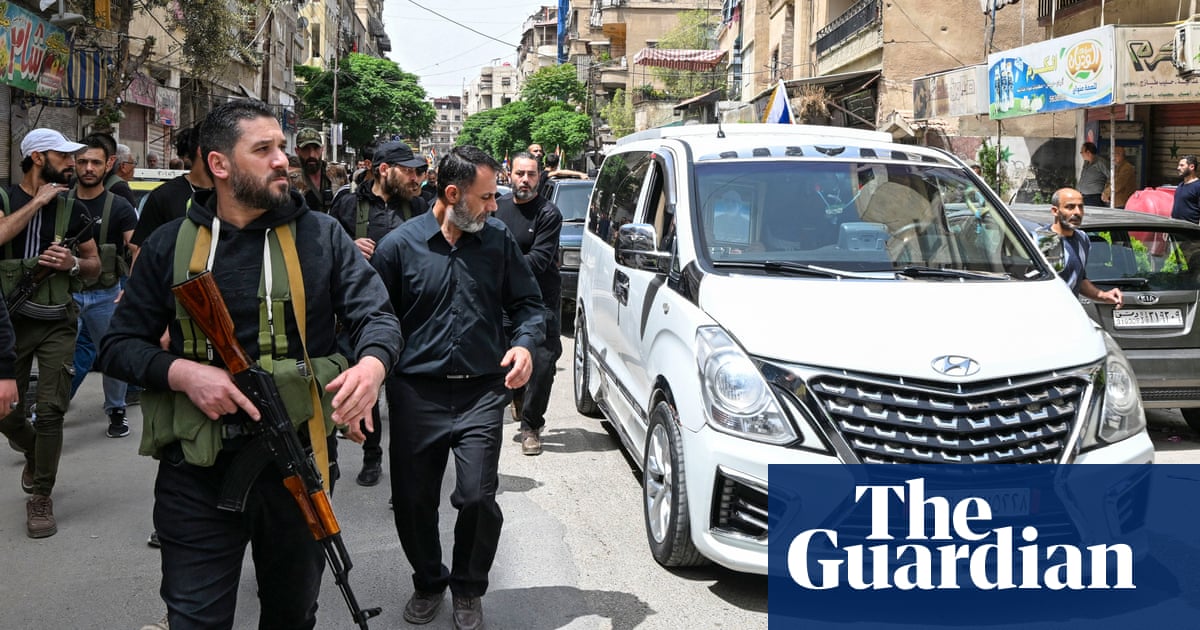Deadly Syria clashes continue for second day outside Damascus | Syria