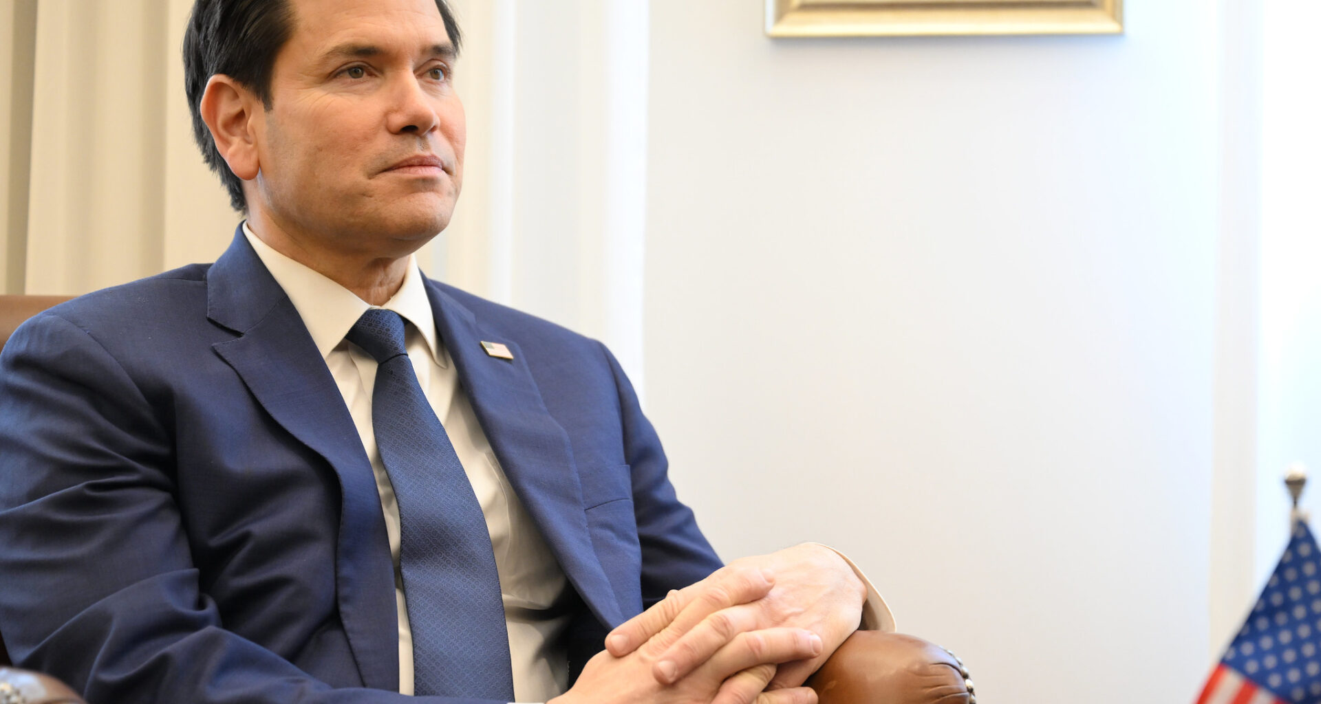 Rubio says concrete proposals to resolve Ukraine war needed now or US will step back
