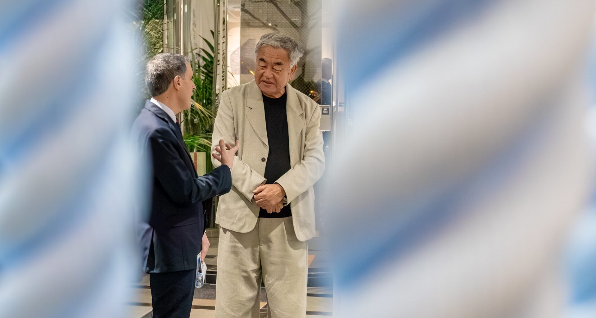 Portugal desvenda pavilhão da Expo 2025 Osaka