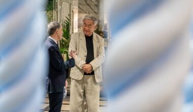Portugal desvenda pavilhão da Expo 2025 Osaka