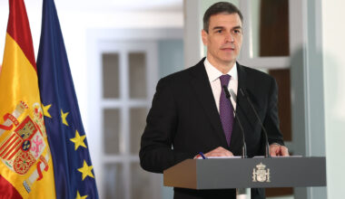 Spain pledges to meet NATO spending target by 2025