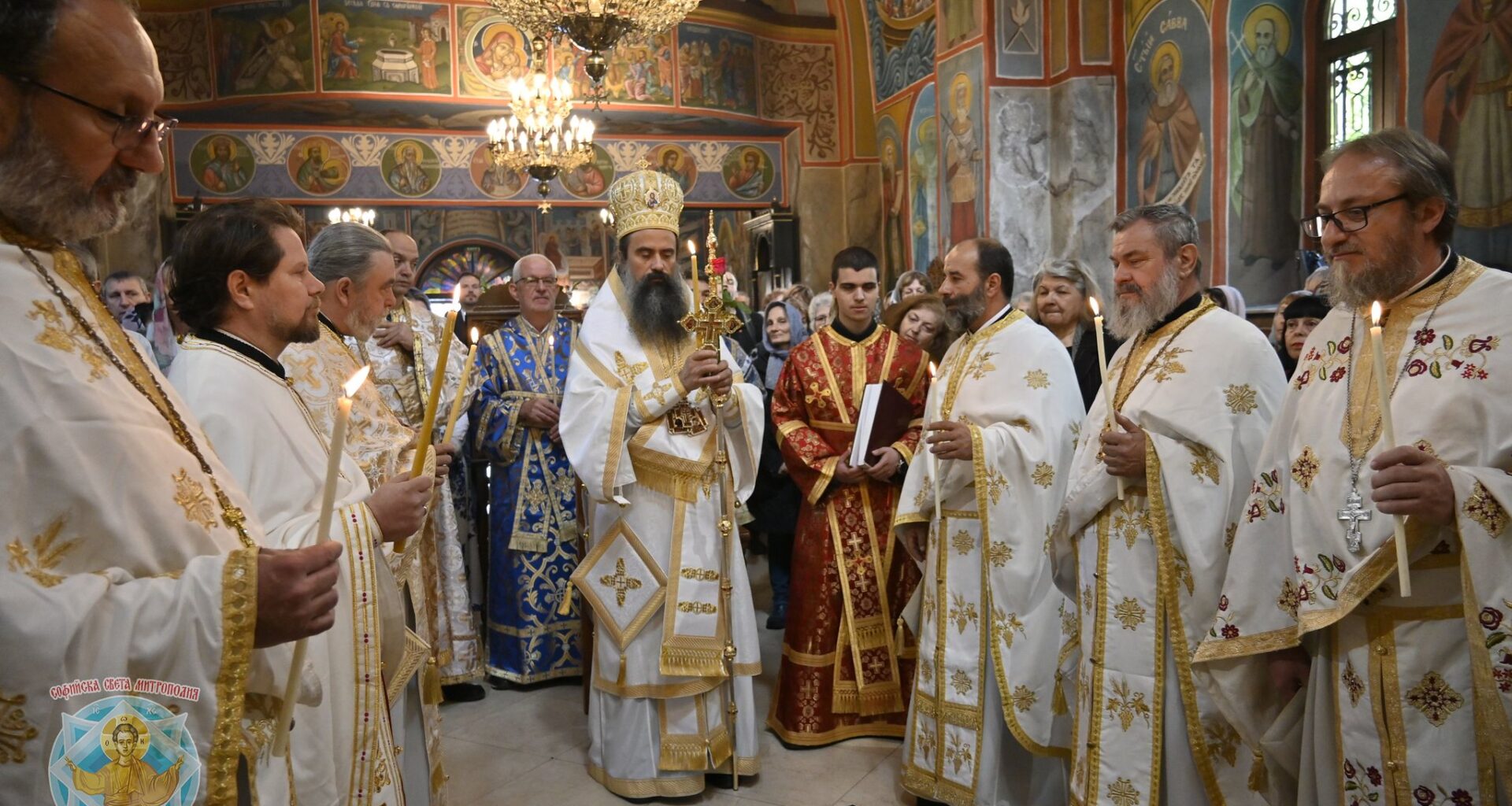 Patriarch of Bulgaria: The Orthodox Church is growing because people's hearts turn to God