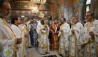 Patriarch of Bulgaria: The Orthodox Church is growing because people's hearts turn to God