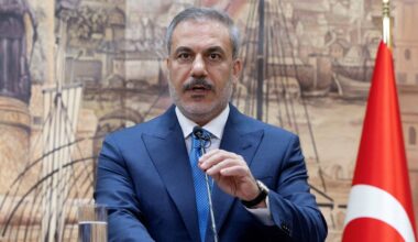 Turkey reacts to Trump's bombing threat against Iran