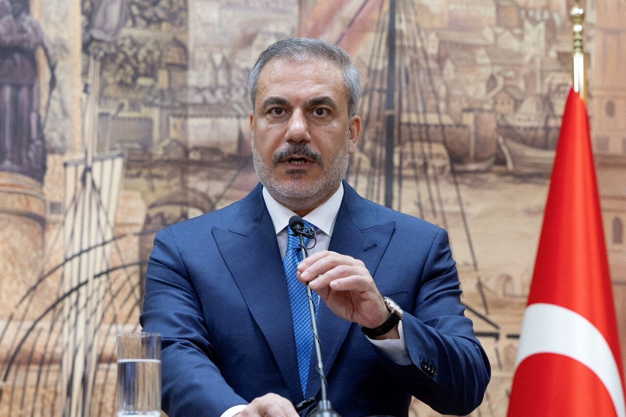 Turkey reacts to Trump's bombing threat against Iran