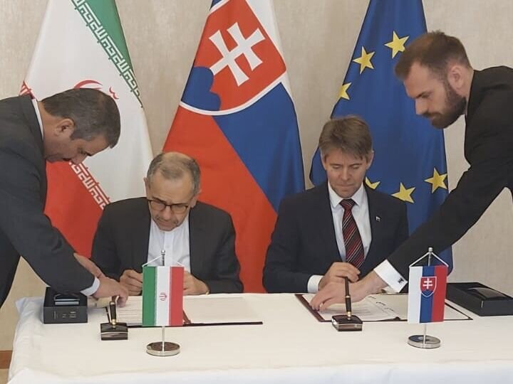 Iran, Slovakia launch new round of political talks in Bratislava