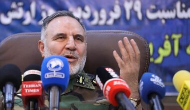 Iran’s ground force reinvented for modern warfare, says top commander
