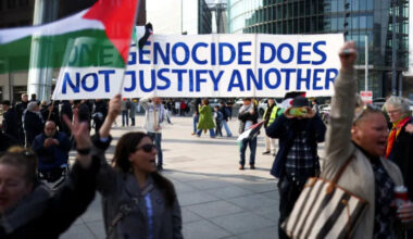 Germany wants to deport four pro-Palestine activists