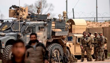 US to reduce military footprint in Syria, officials say