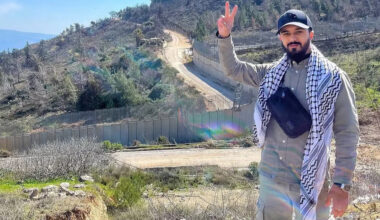 France under fire for 'medieval tactics:' Third Iranian citizen arrested for pro-Palestine activism