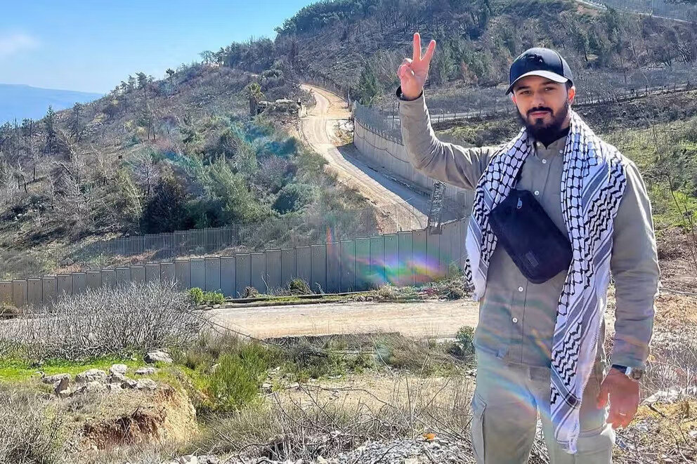 France under fire for 'medieval tactics:' Third Iranian citizen arrested for pro-Palestine activism