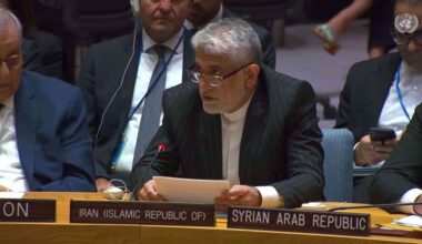 Restoring Syria’s sovereignty is key to lasting peace: Iran UN envoy