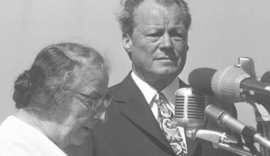 Complex relationship between West Germany and Israel in the 1970s
