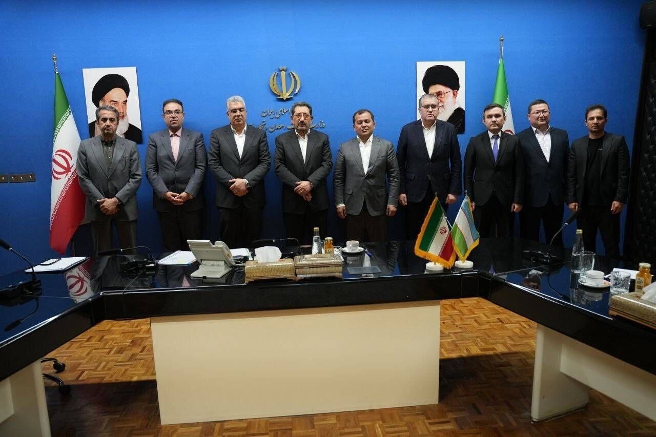 ‘Iran, Uzbekistan private sectors co-op to continue at an accelerated pace’