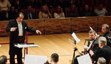 Conductor Rahbari to perform “Persia, Concerto for Two Tars” again in Saint Petersburg