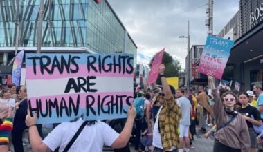 Gender identity trans debate in NZ after UK’s woman ‘biological sex’ ruling - The Front Page