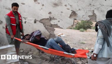 Dozens of African migrants killed in US strike, Houthis say