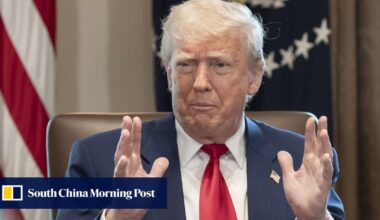 Trump says US kids may get ‘2 dolls instead of 30’ but China will suffer more in trade war