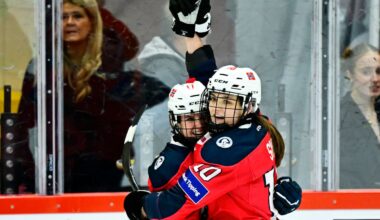 Norge tok første seier i VM – slo Ungarn