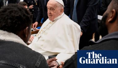 ‘He continues to be a maverick’: Francis keeps pushing the limits of papacy | Pope Francis