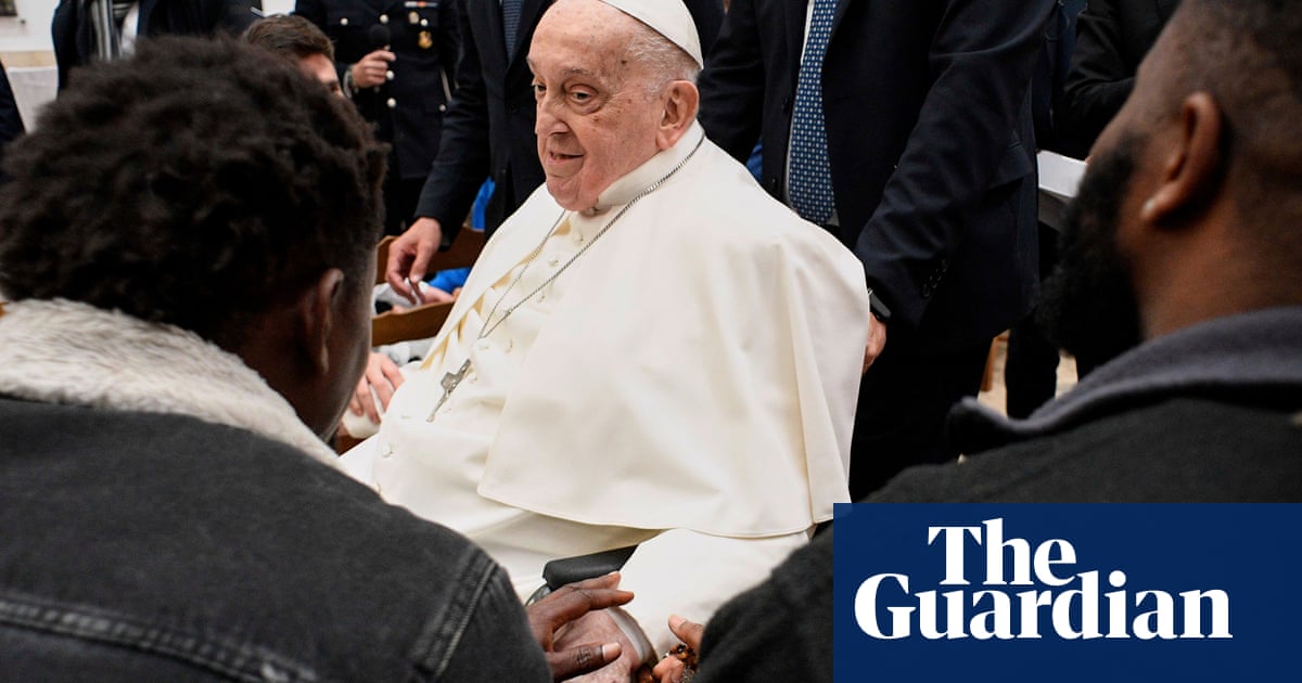 ‘He continues to be a maverick’: Francis keeps pushing the limits of papacy | Pope Francis