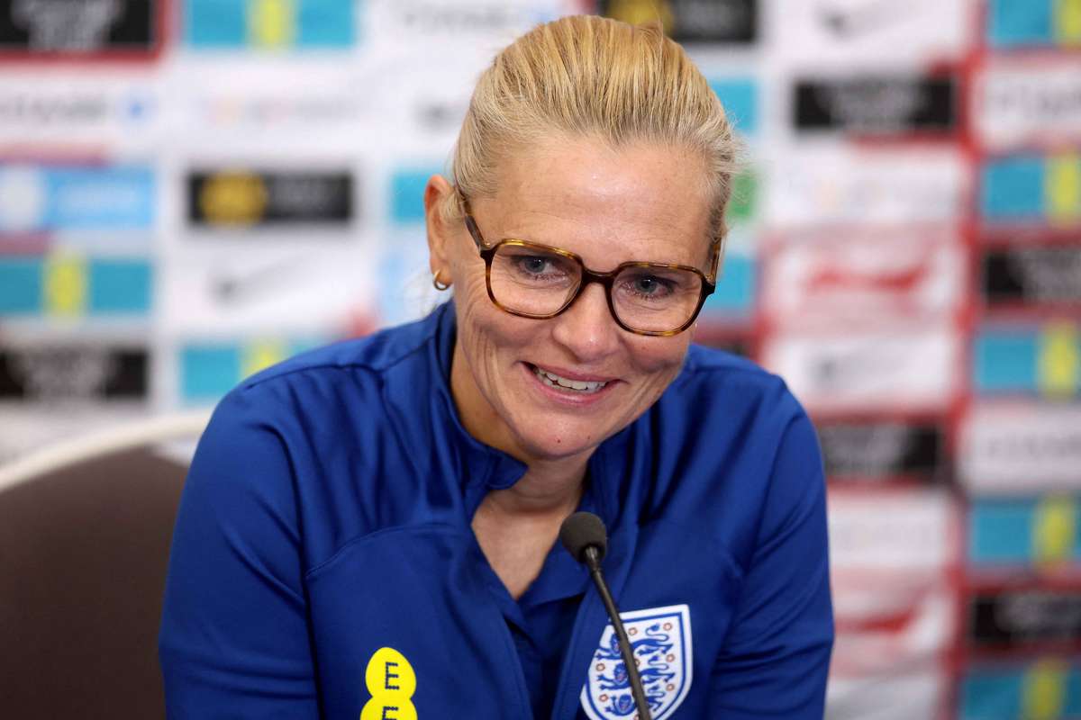 Sarina Wiegman says upcoming matches with Belgium are key to England's Euro 2025 hopes