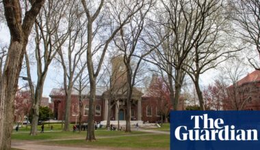 How Harvard’s pushback against Trump may embolden more US resistance | Trump administration