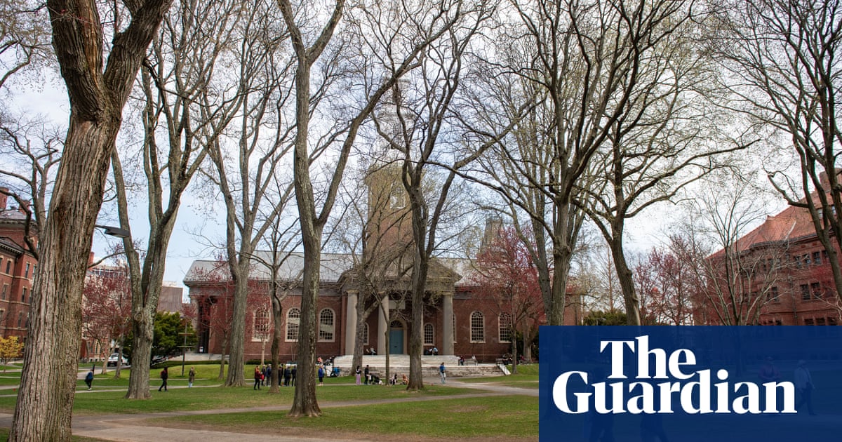 How Harvard’s pushback against Trump may embolden more US resistance | Trump administration