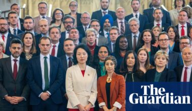 MPs expelled by Israel receive show of support from Commons colleagues | Politics