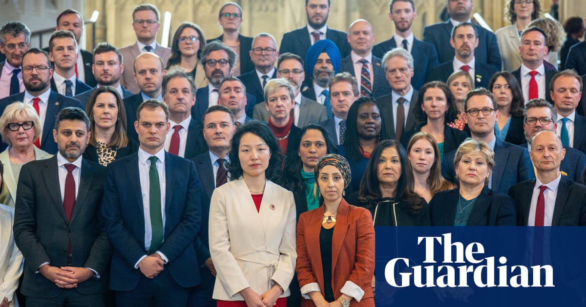 MPs expelled by Israel receive show of support from Commons colleagues | Politics