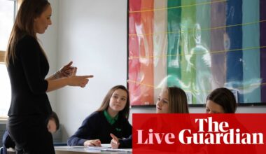 Minister warns of ‘tight fiscal position’ amid tensions over public sector pay – UK politics live | Politics