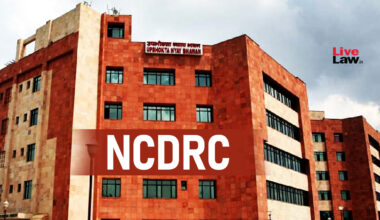 Purchase Of Commercial Real Estate, Purpose Not Covered Under Consumer Act Unless Buyer Can Show Usage For Self-Employment: NCDRC