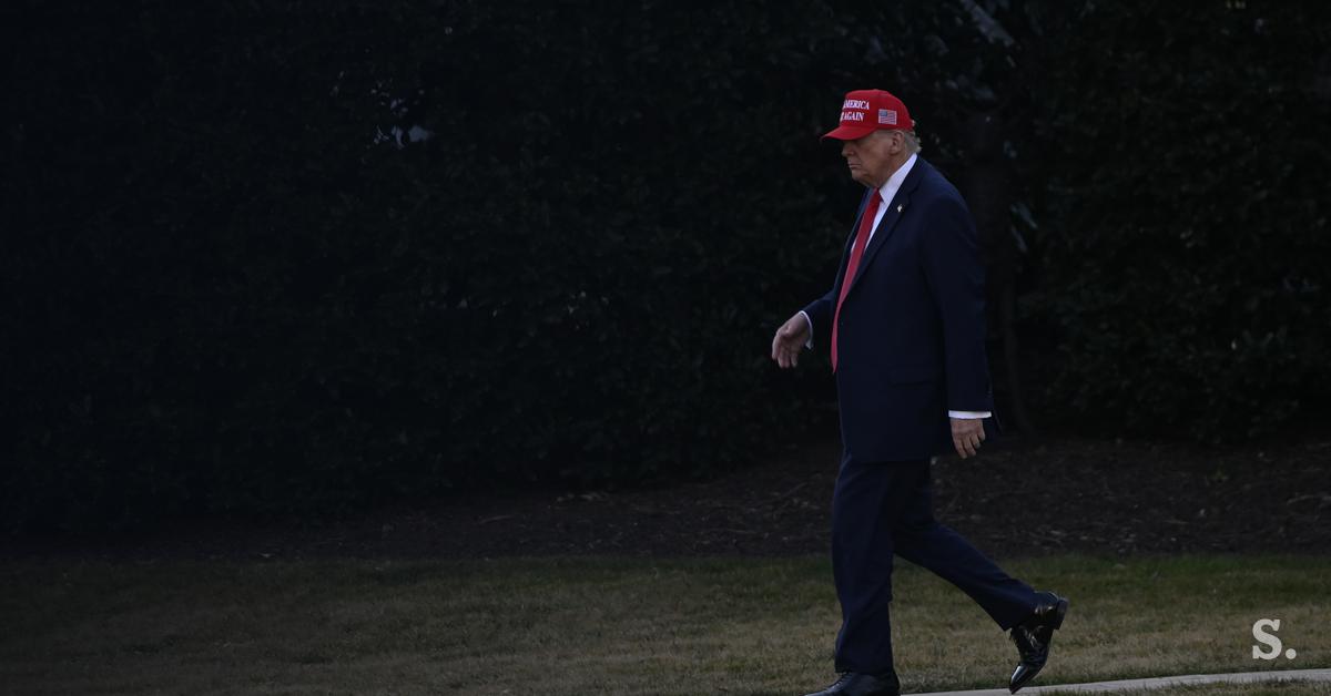 Donald Trump si je premislil: je bila ključna večerja za milijon dolarjev?