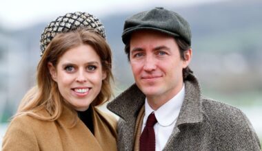 Princess Beatrice’s husband Edoardo shares rare insight into his life | Royal | News