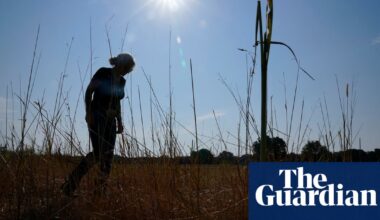 ‘Shock to the system’: farmers hit by Trump’s tariffs and cuts say they need another bailout | Trump administration