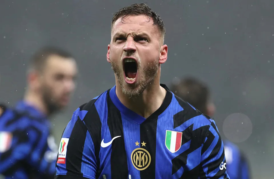 Austria Star Celebrates Inter Milan 3-1 Cagliari Serie A Win: ‘Just Another Day At The Office’