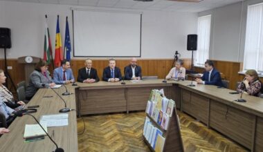 OSCE High Commissioner on National Minorities Christophe Kamp concludes first official visit to Moldova