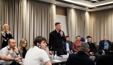 Moldovan authorities strengthen skills in handling severe airport incidents through OSCE and AIRPOL table-top exercise