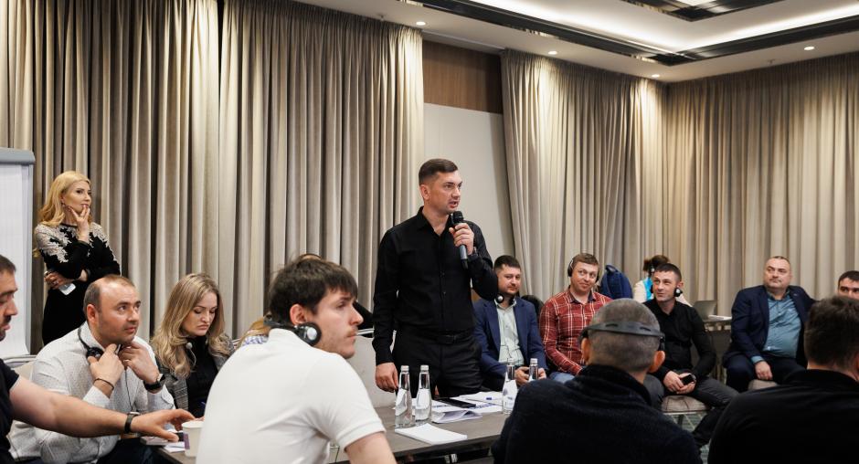 Moldovan authorities strengthen skills in handling severe airport incidents through OSCE and AIRPOL table-top exercise