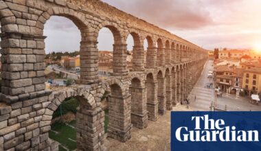 British man, 63, dies after falling at Roman aqueduct in Spain | Spain