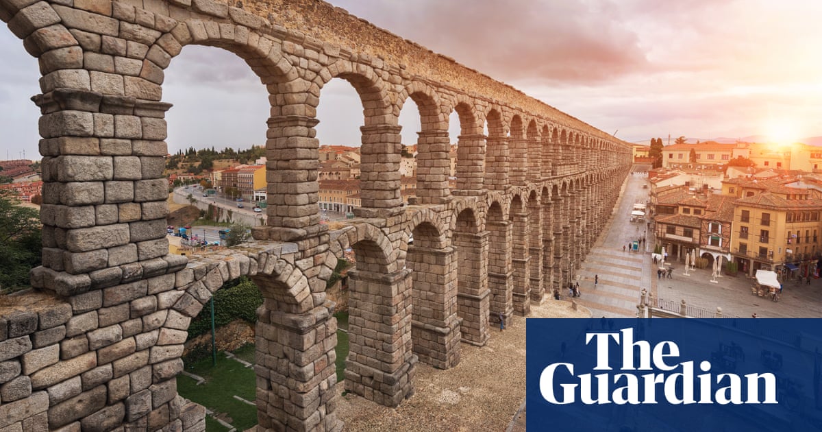 British man, 63, dies after falling at Roman aqueduct in Spain | Spain