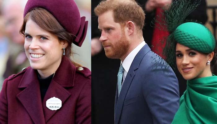 Princess Eugenie makes bold move after Prince Harry, Meghan Markle cut ties