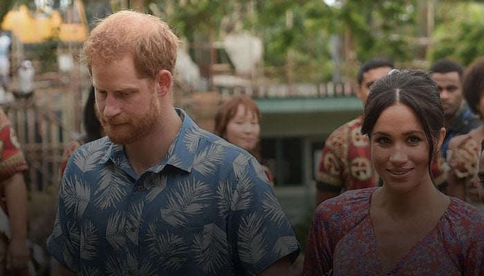 Meghan Markle comes into trouble for tag teaming with Prince Harry