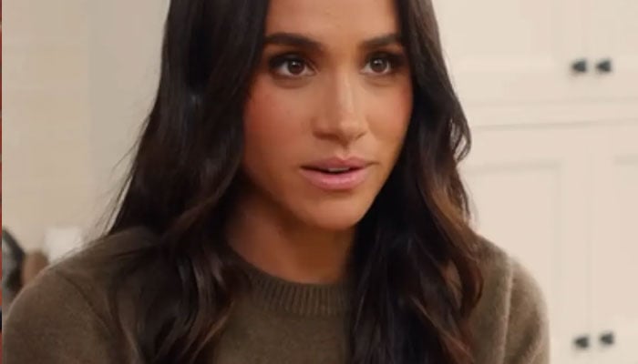Meghan Markle leans into excessive behavior for security with Prince Harry oceans away/ Source: Netflix
