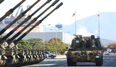 Norway to nearly double its K9 howitzer fleet for around $534 million