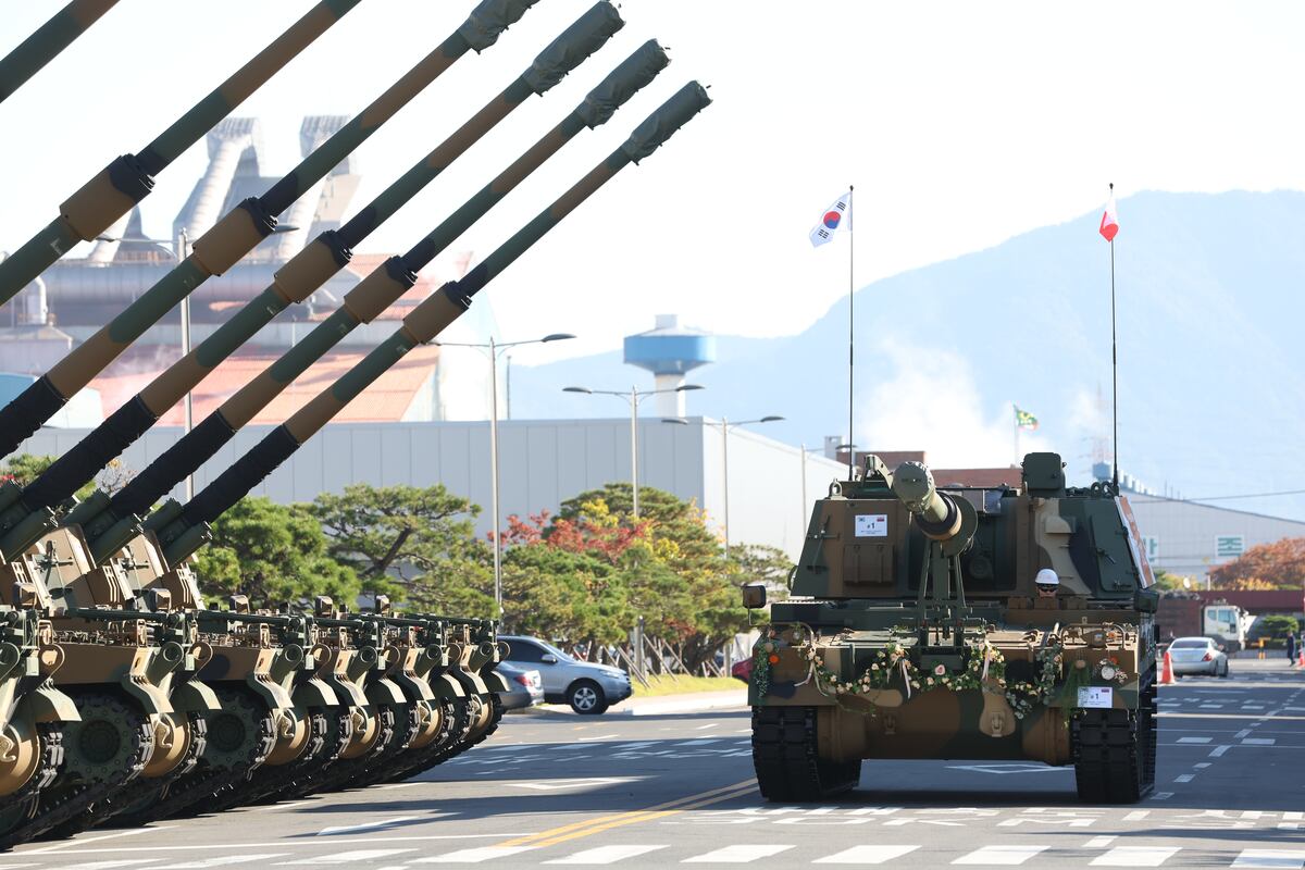 Norway to nearly double its K9 howitzer fleet for around $534 million